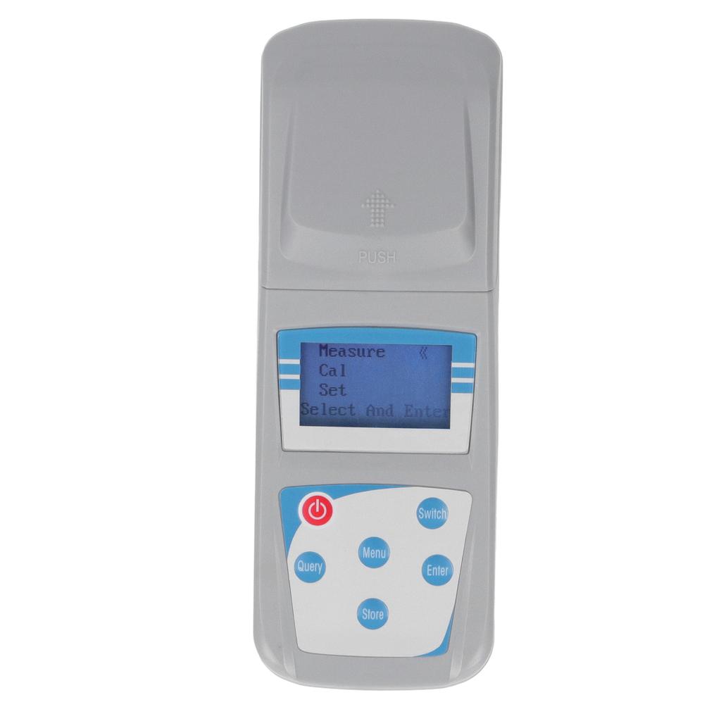 Digital Turbidity Meter Microcomputer Intelligent Handheld Portable Turbidity Meter Water Quality Tester