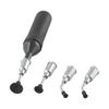 Kit Penna a Vuoto con 4 Ventose IC Per Pinzette SMD Penna Dissaldante Strumento di Raccolta