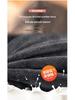 Thickened Winter Coral Fleece Blanket with Snowflake Design for Dormitory Mattresses
