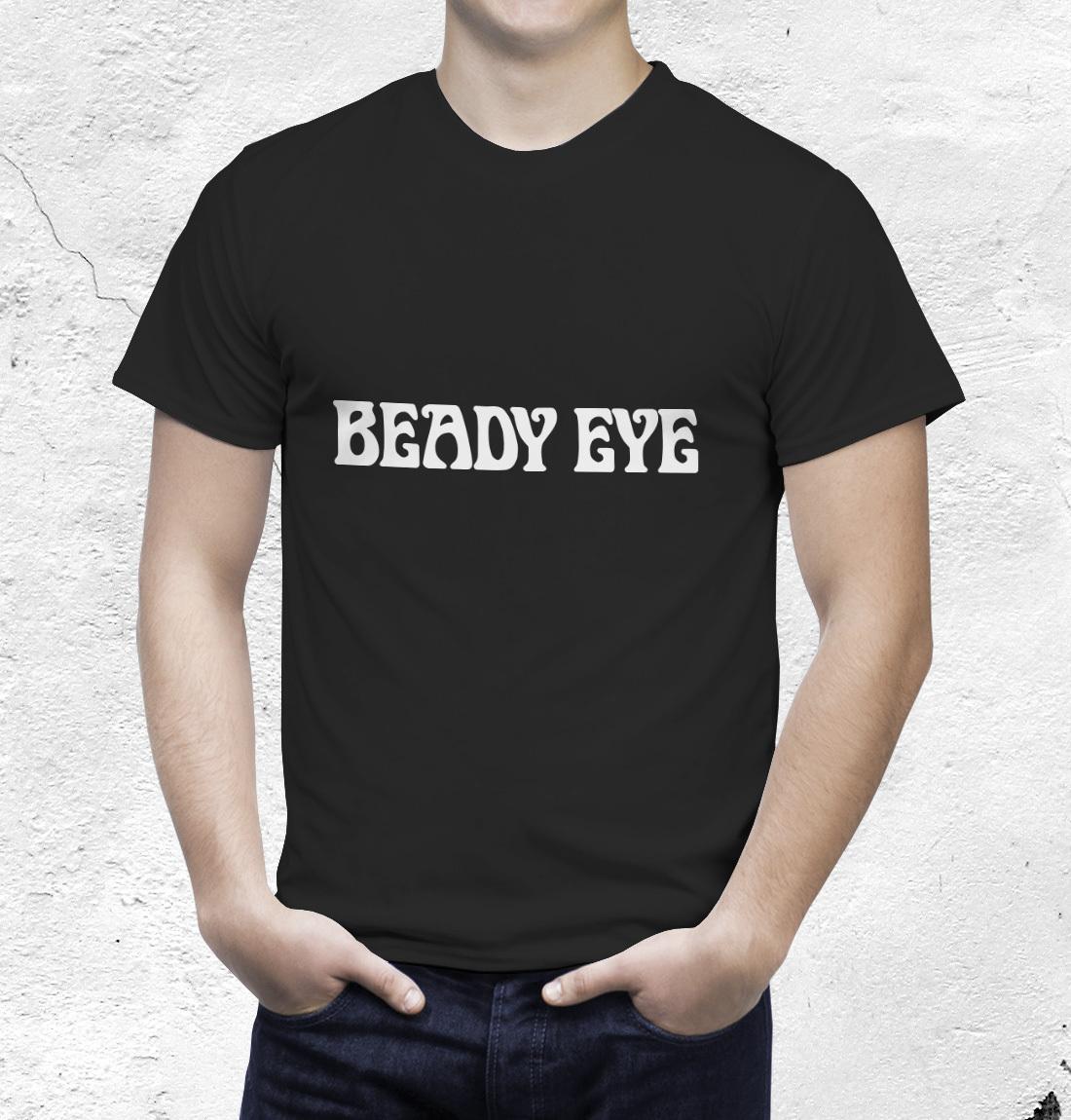 

Beady eye t-shirt 5XL різнокольоровий