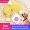 Pet Durable Chewing & Teething Educational Toy for Self-Entertainment