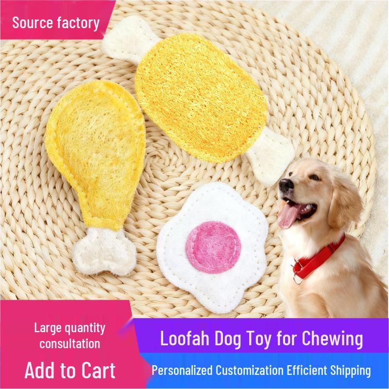 Pet Durable Chewing & Teething Educational Toy for Self-Entertainment