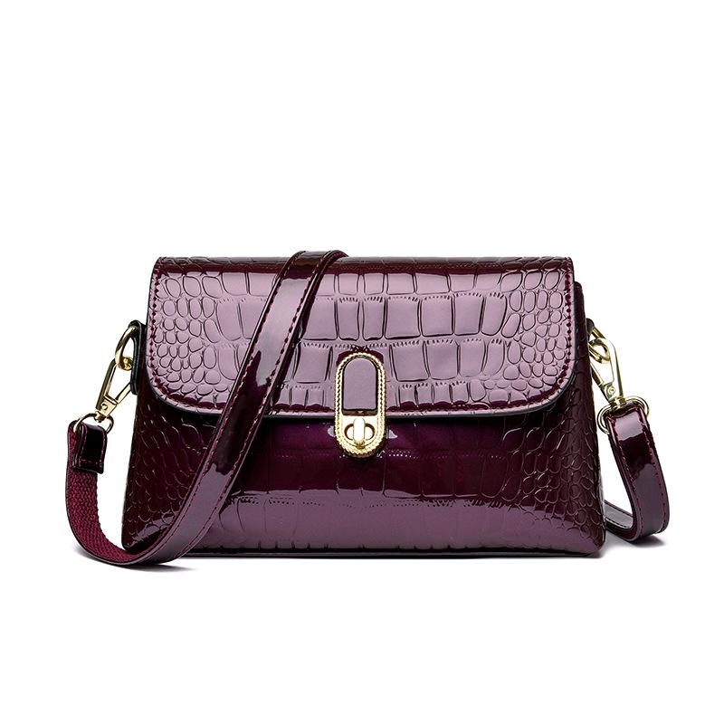 Small Square Bag, Fashionable Chain Single-shoulder Bag, Trendy Commuter Crossbody Bag