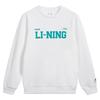 Li Ning Grade School Sweatshirts Crew Neck Moderate YWDV613-1