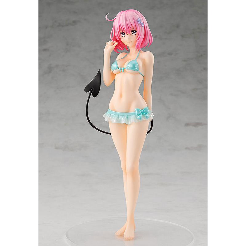 18CM Japanese Anime To LOVEru Darkness Sexy Girl Momo Belia Deviluke Pop Up Parade Pvc Figure Toys Model Figurals Brinquedos