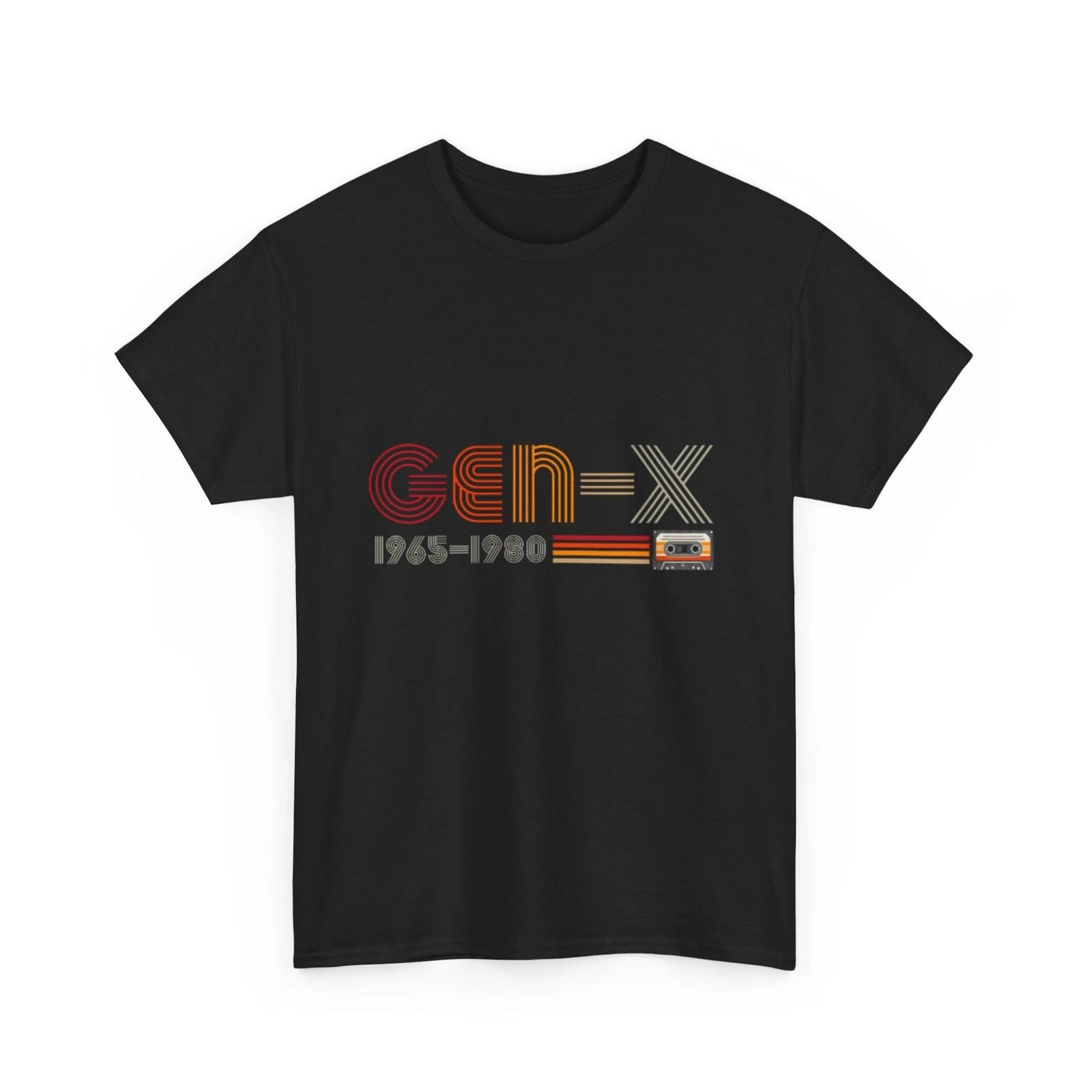 

Gen X 1965-1980 Shirt L