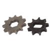428 11T 20mm Sprocket 9T 12x17mm H Hole Chain Sprocket Kit Steel for Ordinary Engine
