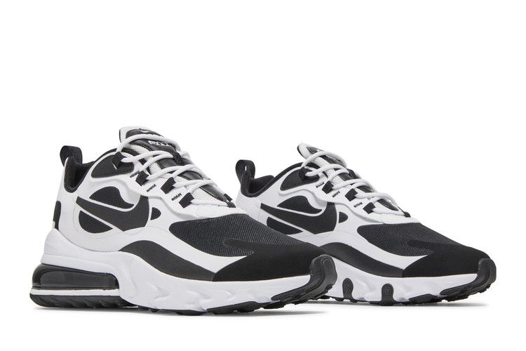 Men's Sneakers Nike Air Max 270 React Summit White Black White/Black/White