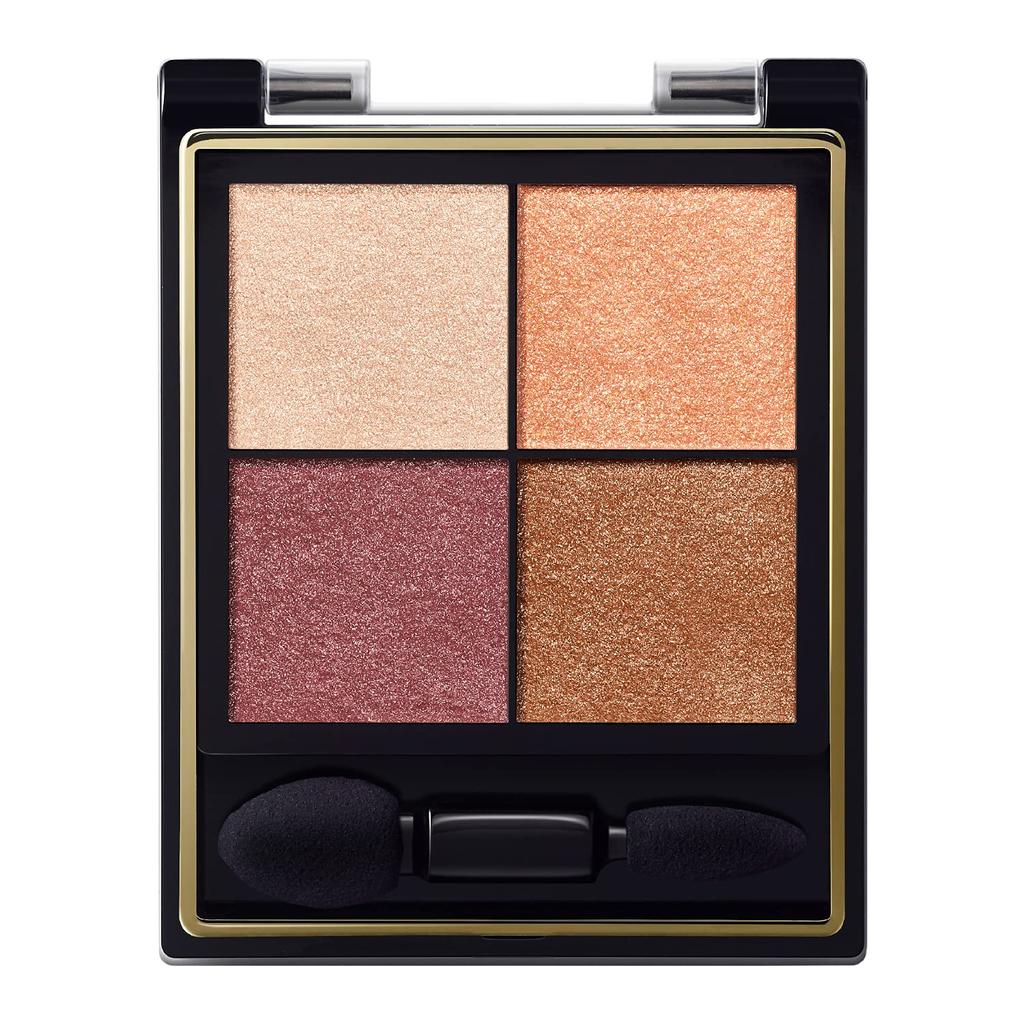 Excel Real Close Shadow CS14 Palette Eyeshadow (Cinnamon Suede)