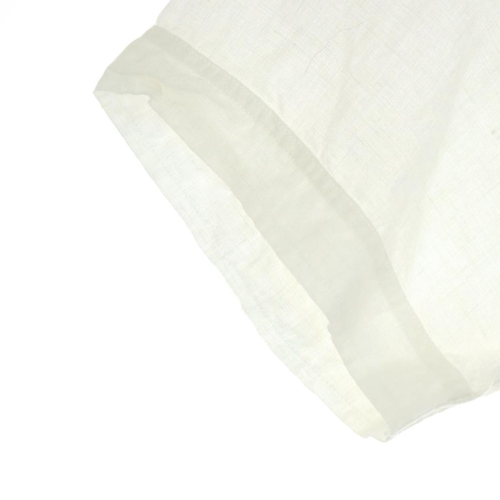 UNITED ARROWS Short sleeve shirt XL white Men's Used