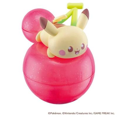Pokemon Poke Peace Friend Doll ~Fruit Moment~ Pikachu Japan NEW Pocket Monster