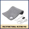 Multifunctional Body Warming Blanket Smart Temperature Control Electric Blanket Portable Hot Compress Heating Pad