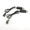 3.7V Automatic Power Off Battery Charger For H37 H31 H8 3.7v Mini Drone Battery Plug USB Charger