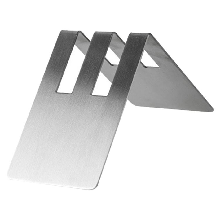 Practical Coffee Filter Organizers Practical Stainless Steel Coffee Filter Shelf for Baristas Coffee Paper Holder