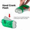 6Pcs Outdoor Exploration Binoculars Set Young Kids Educational Gift for Camping Hiking Green