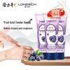Longliqi Purple Water-Locking Hand Cream 100g
