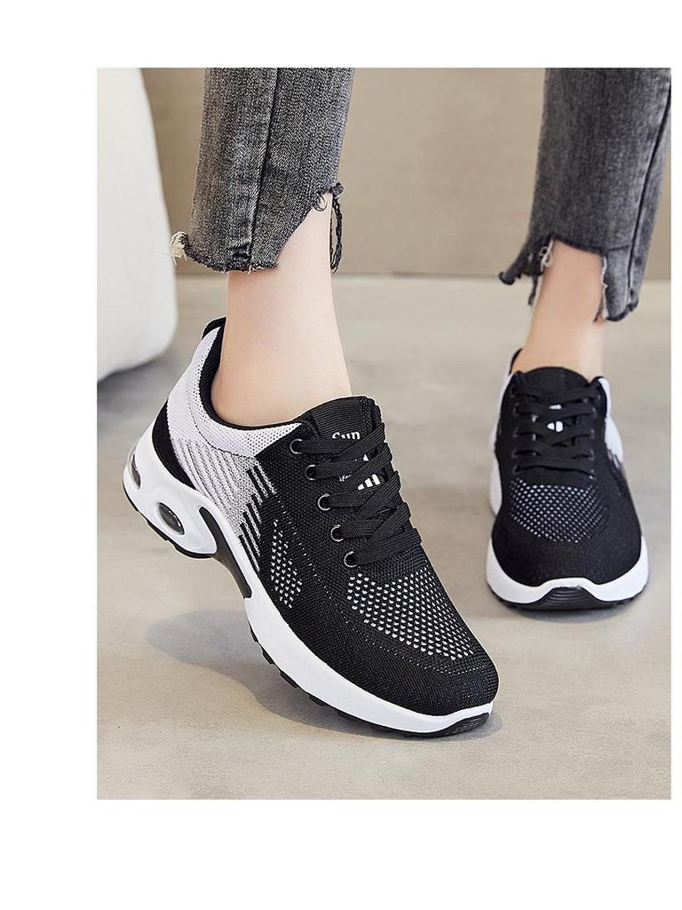 2025 Women's Fashion Sneakers: Casual, Stylish Cross-Border Running Shoes