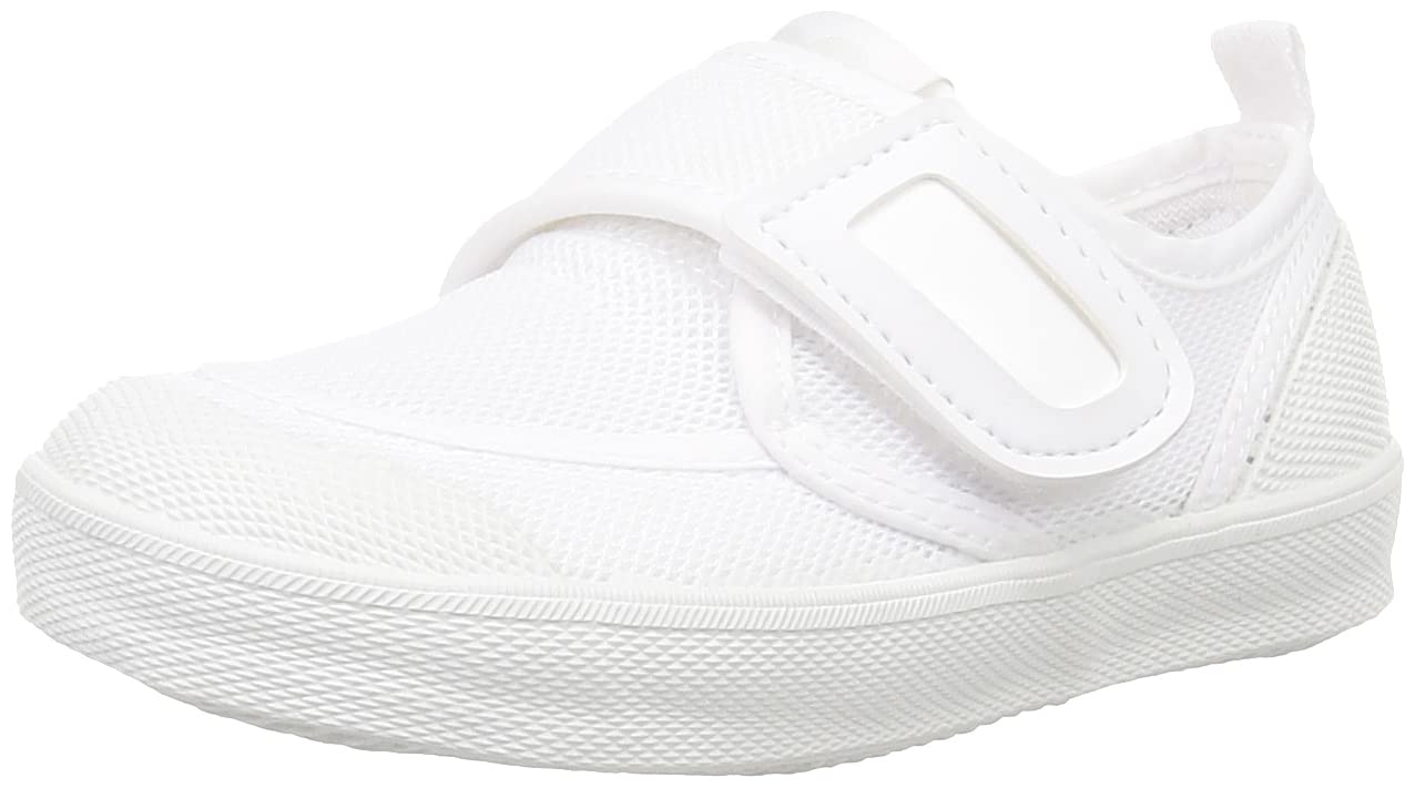 

MIKI HOUSE Indoor Size cm Kids Shoes, White, 14-9406-572, 15.0 белый