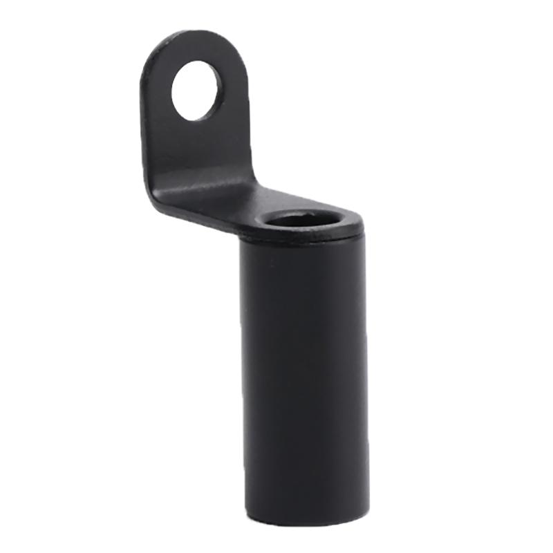 

Крепление для зеркала заднего вида, удлинитель, держатель, зажим, держатель для телефона, рычаги, многофункциональные аксессуары для мотоциклов Black No Label