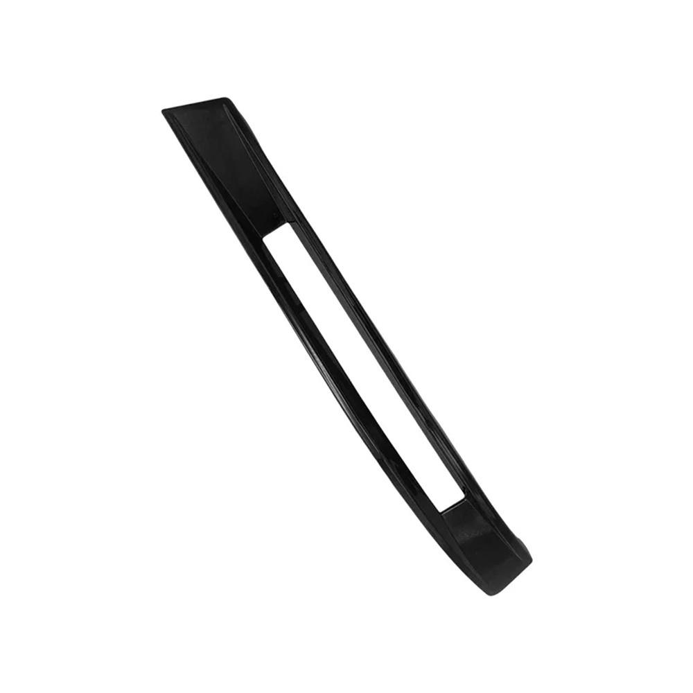 Right Front Bumper Fog Light Hole Moulding Trim Fit for Mercedes-Benz C Class W204 C63 12-14