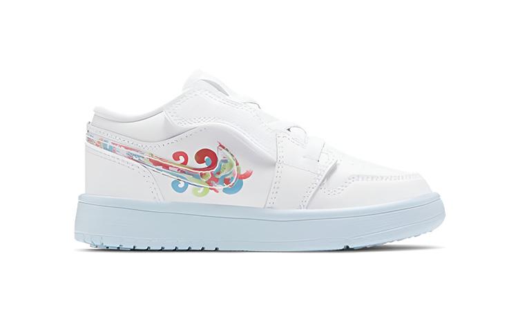 Jordan 1 Low ALT PS White Multi BQ6066-184