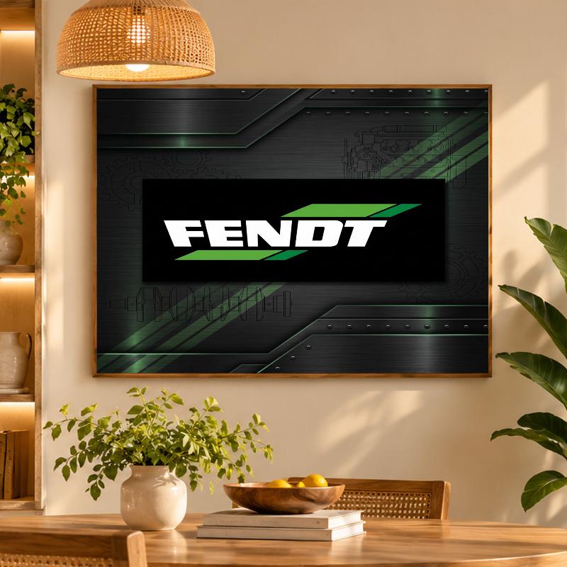 5D Diamond Painting Fendt DIY Full Drill Diamond Art Kit Home Decoration