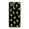 Cute Avocado Phone Case Cover for Redmi 14C 10C Note 15 14 13 12 10 11 K40 Pro Plus 5G Shockproof Soft TPU Shell Fundas Capas