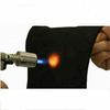 Pătură de Protecție Ignifugă pentru Sudură Negră Rezistentă la Temperaturi Înalte Felt de Fibră de Carbon Felt Ignifug Covoraș Scut pentru Arzător