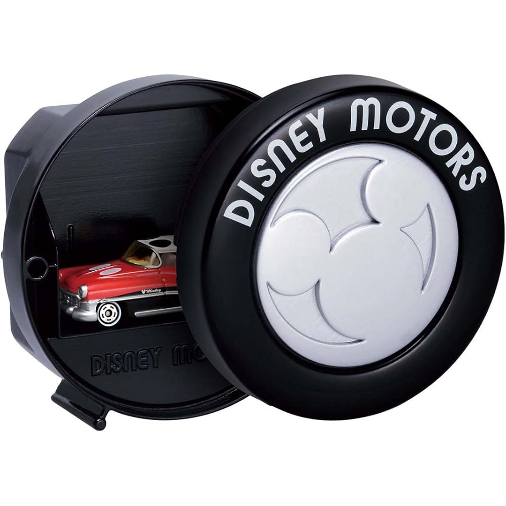 Tomica Disney Motors Stacking Showcase Display Case