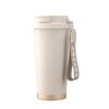 Tazza da caffè termica Shangsheng in acciaio inossidabile 316 con rivestimento ceramico