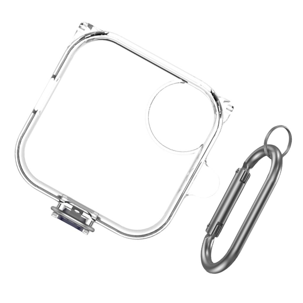 Ergonomic Clear Soft Case Sleeve For Nothing CMF Buds Pro 2 Wireless Earphone Antislip Grip Dust Water Resistant Nonslip