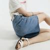 True Religion Women 25ss Summer Coolmax Half Denim 2 Choices