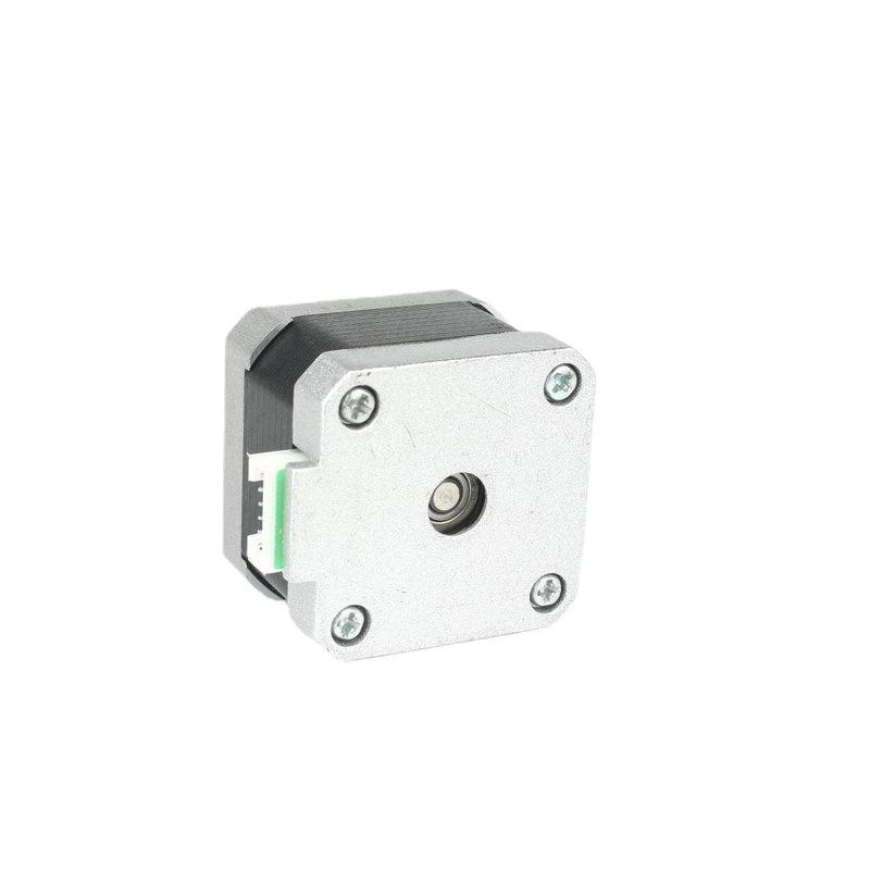 42 Zwei-Phasen Niederspannungs Hybrid Schrittmotor 17HS4401 Adapter für 3D-Drucker Überwachungsgeräte