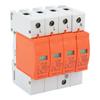 4P 20kA 420vAC House  Protective Low voltage Arrester Device