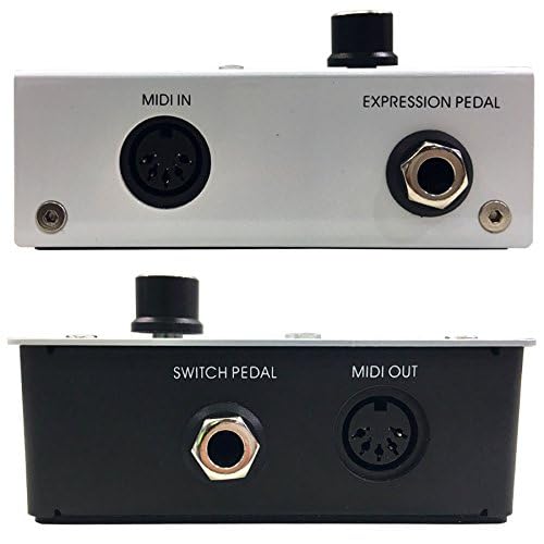 midiplus SPY midi petal controller.