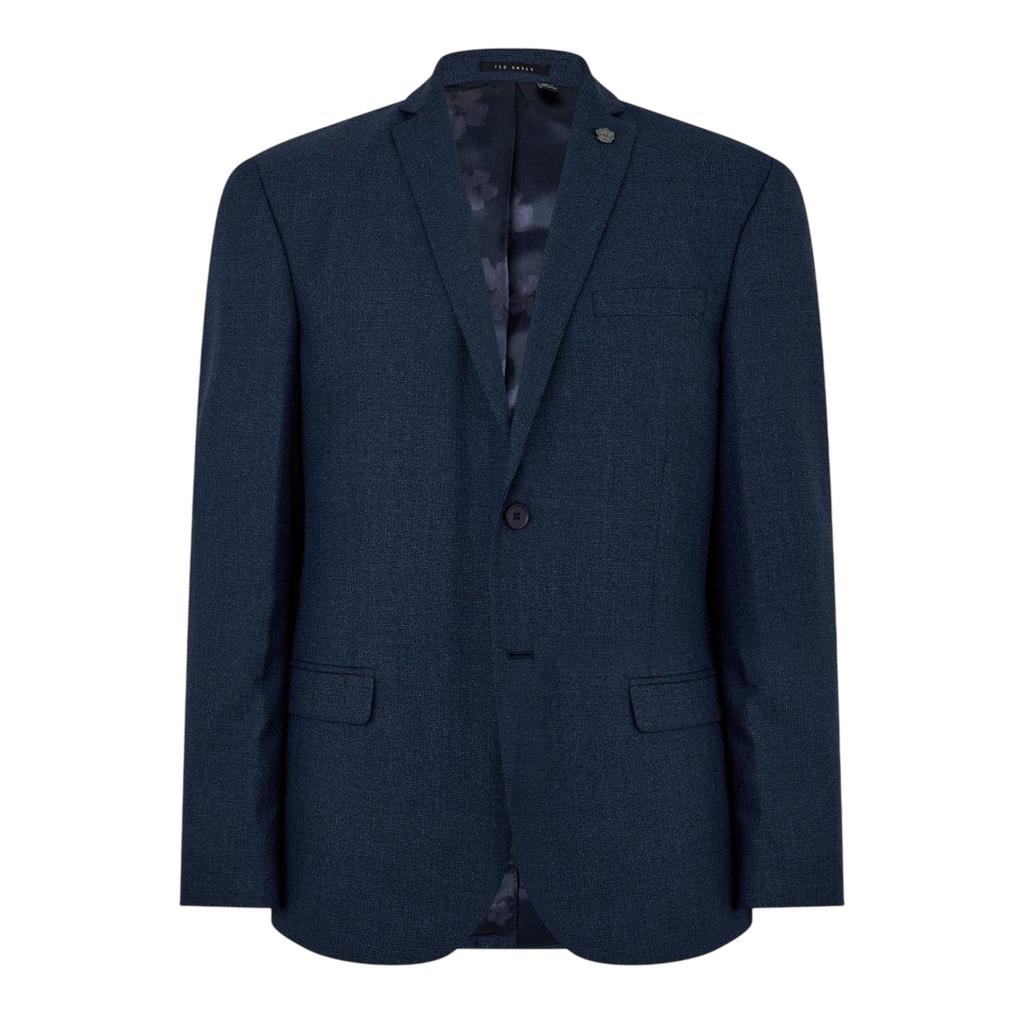 Ted Baker Mens Flecked Suit Jacket