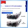 Toyota Corolla Headlight LED Strip Assembly for 2014-2016 Models
