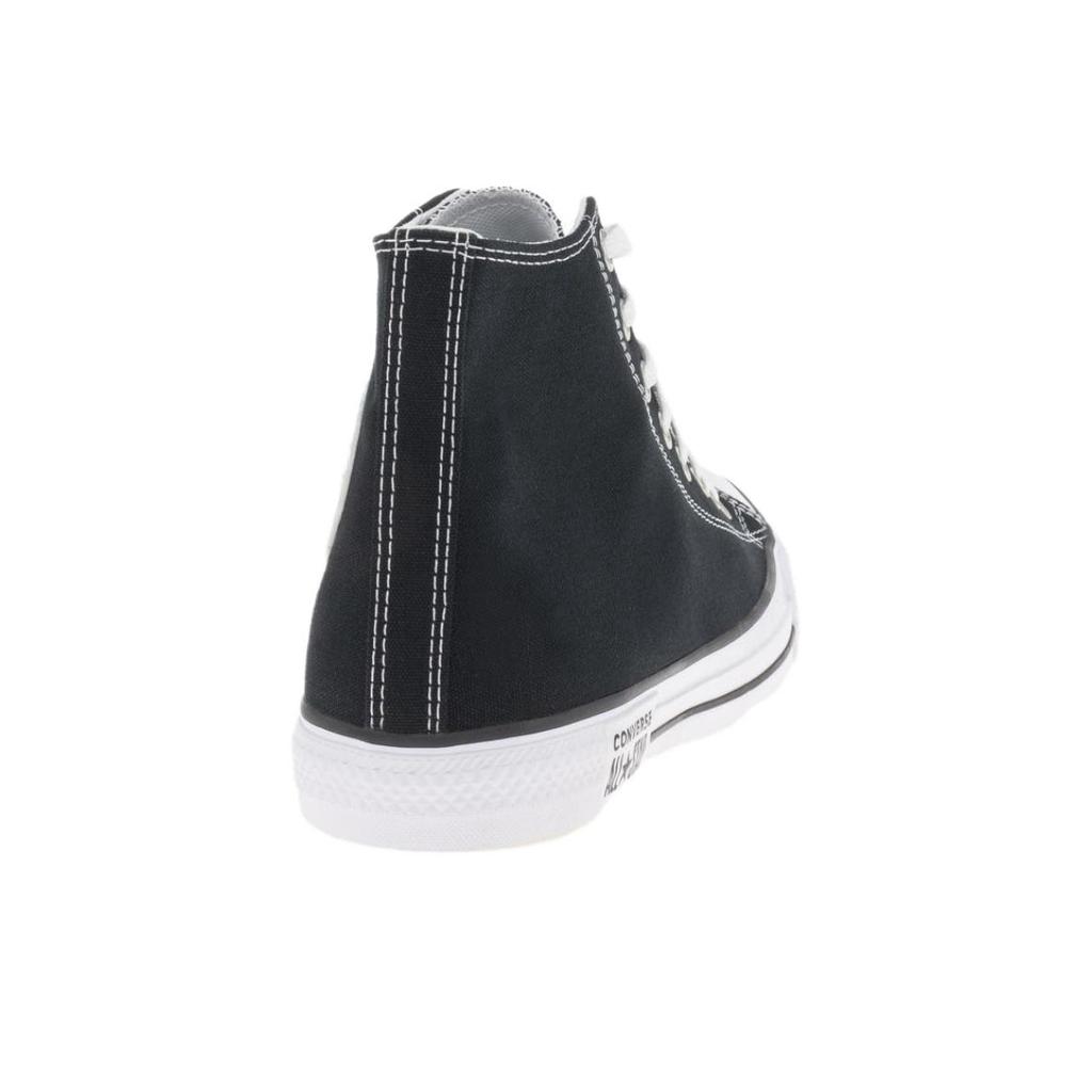 Converse All Star Classic Versatile High Top Canvas Shoes Unisex Sneakers Black A09137C