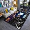 Midnight Clockwork Mystique carpet floor mats Living room and bedroom mats Room Art Dormitory decoration