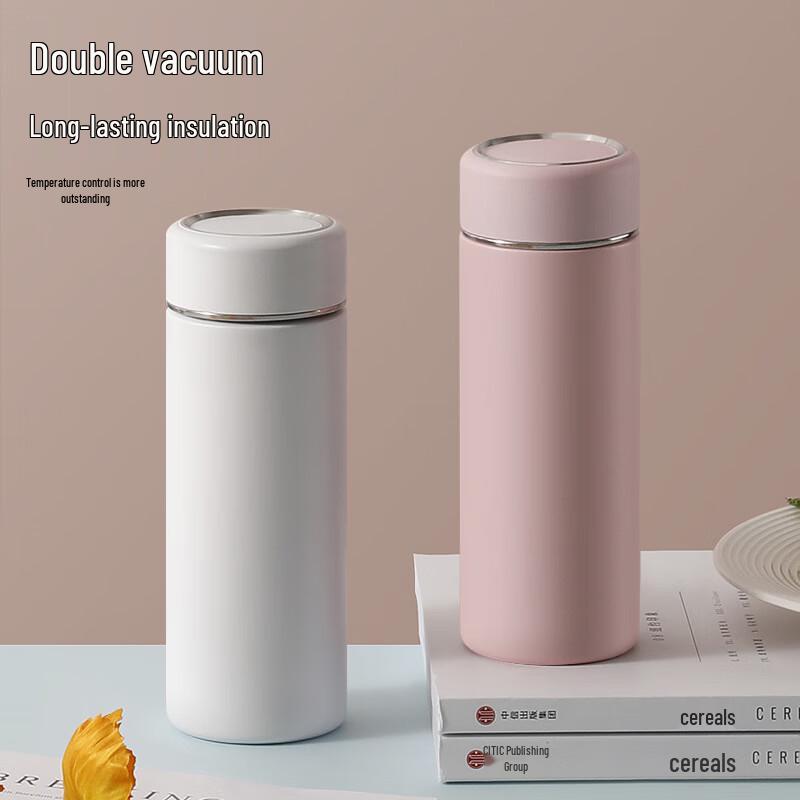 Portable 316 Stainless Steel Mini Thermos Bottle