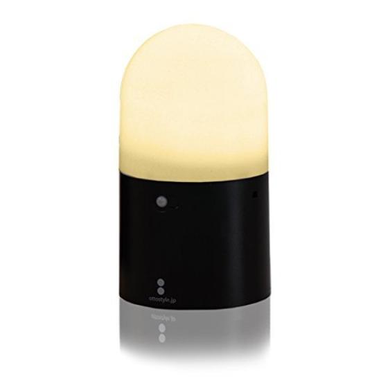 

ottostyle.jp LED Sensor Light, Garden Light [RoundWarm White], IndoorOutdoor, Automatically Turns On, Security Light, Waterproof