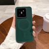 Applicable To Xiaomi 11PROMAX Honeycomb Heat Dissipation Breathable Magnetic Mobile Phone Case Redmi K11 Matte Turbo1MAX Soft