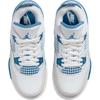 New Jordan 4 Retro Military Blue 2024 PS BQ7669-141