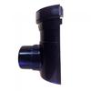Kayflow Plastic Rainwater Round Stop End Outlet