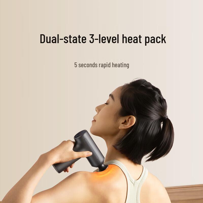 Xiaomi Mijia H3 Mini Heat Therapy Massage Gun