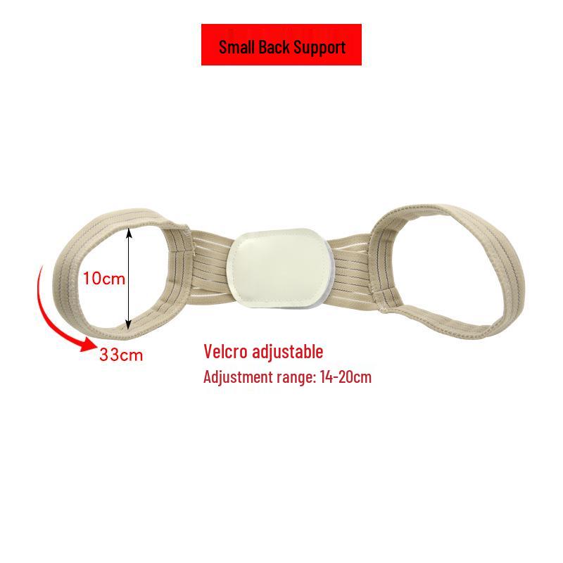 Universal Posture Corrector Belt for Students & Adults – Invisible, Convenient, One-Shoulder Upright Support for Hunchback & Shoulders