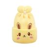 Soft Breathable Baby Knitted Caps Keep Warm Baby Warm Beanie Hats Kids Bonnet Hat  Kids Boys Girls