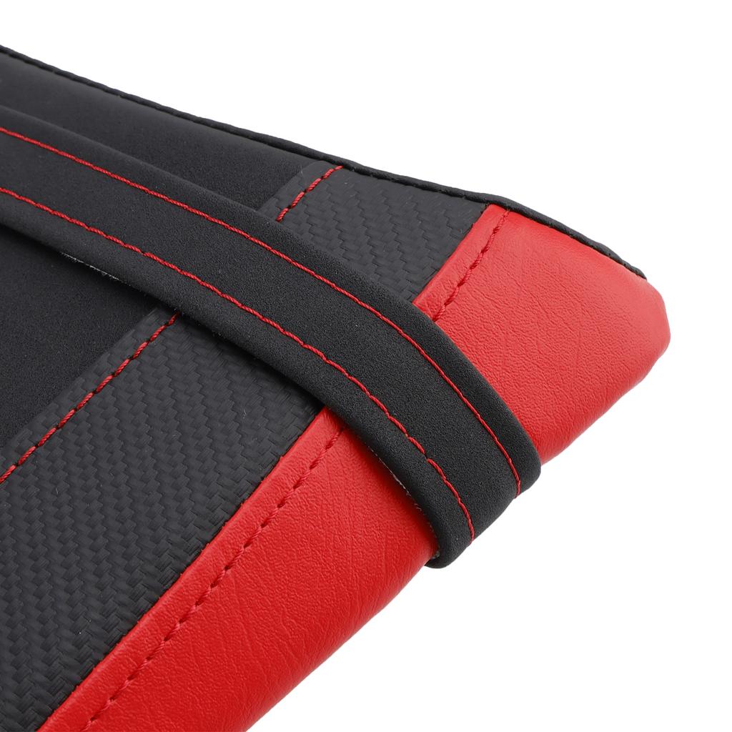 Rear Seat Passenger Cushion Flat Pu Fit Blue For Yamaha Tenere 700 2019-2024 23
