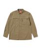 Wilkin Long Sleeve Shirt Tops Shirt Long Sleeve LIGHT OLIVE M [Snow Peak] EP-SH-26SU001 Men's Women's