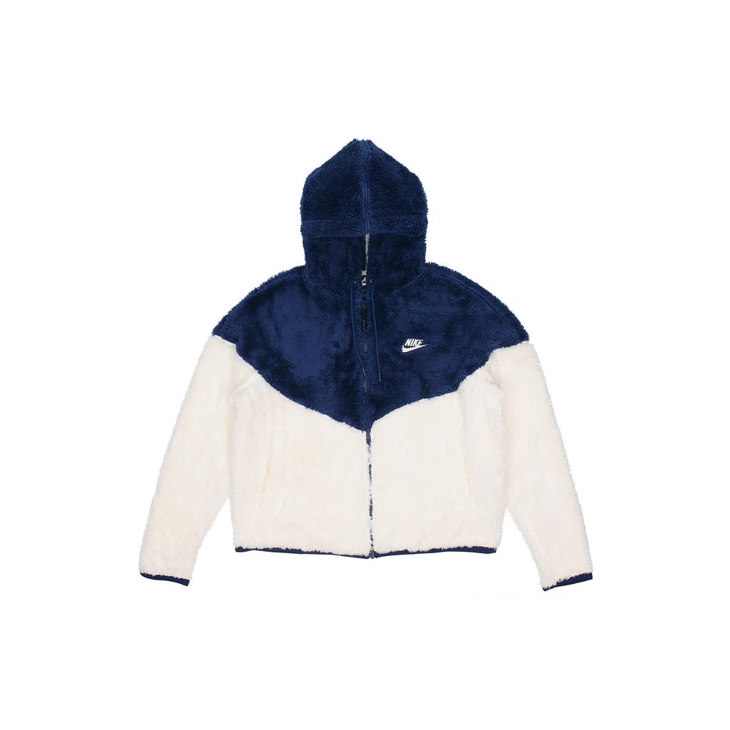 Nike Jackets Women's Blue Hooded Moderate Other BV5469-492